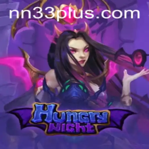 HungryNight: The Thrilling Game Sweeping the Gaming World